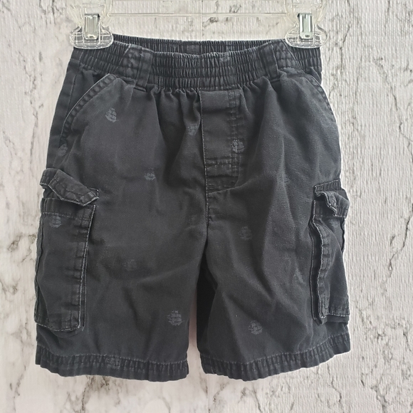 Garanimals Black shorts Size 4t - Picture 8 of 9